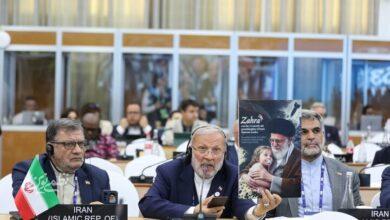 متکی اتحادیه بین المجالس