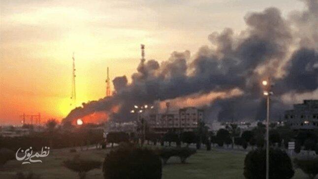 ابقیق عربستان