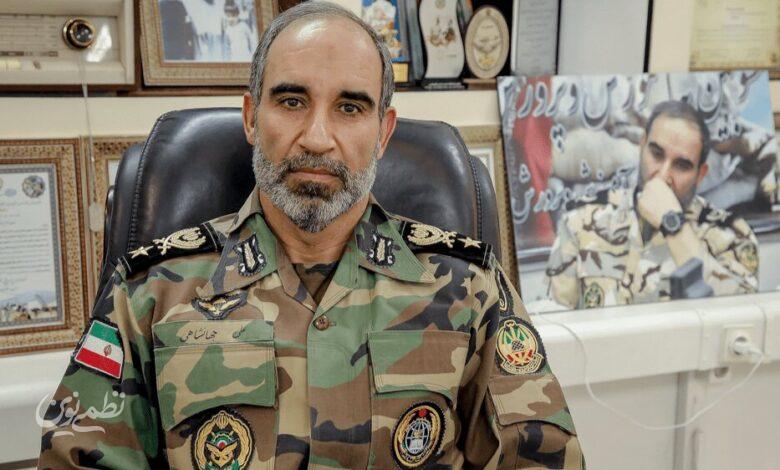 امیر سرتیپ علی جهانشاهی