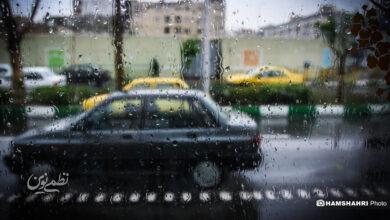 بارندگی