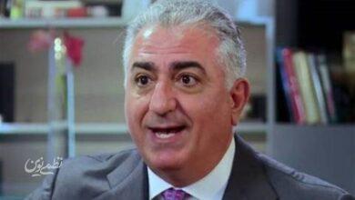 رضا پهلوی