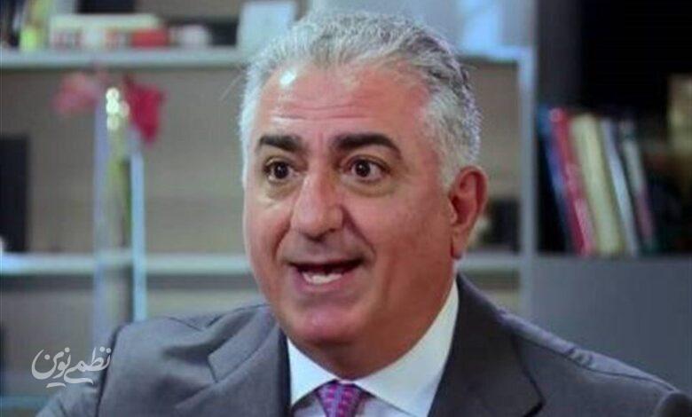 رضا پهلوی