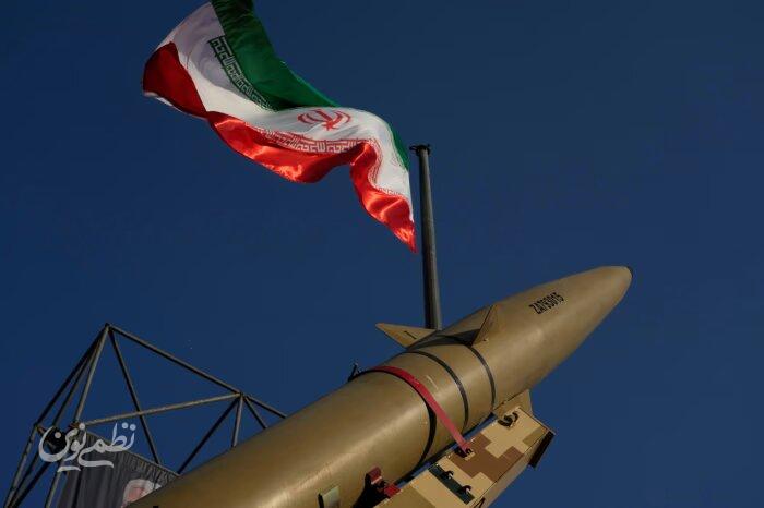 موشک ایرانی