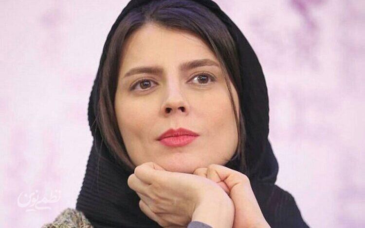 لیلا حاتمی