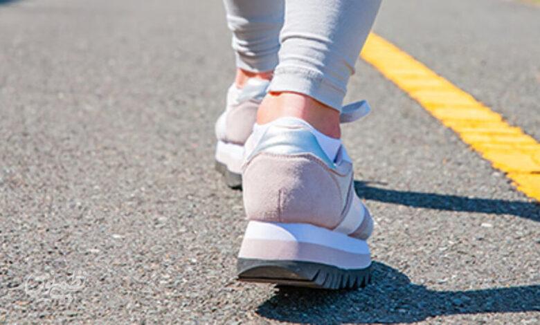 walking