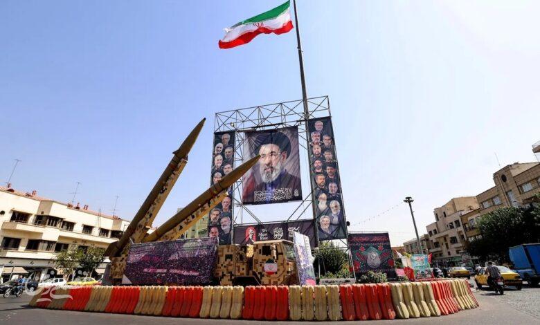 جنگ ایران
