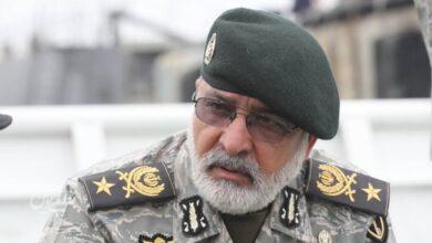 امیر سرتیپ علیرضا شیخ