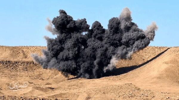انفجار