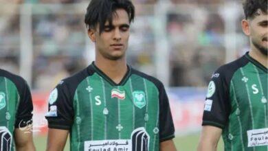 امیرحسین فارسی