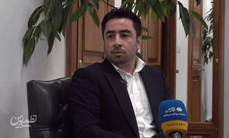 مهدی دارابی