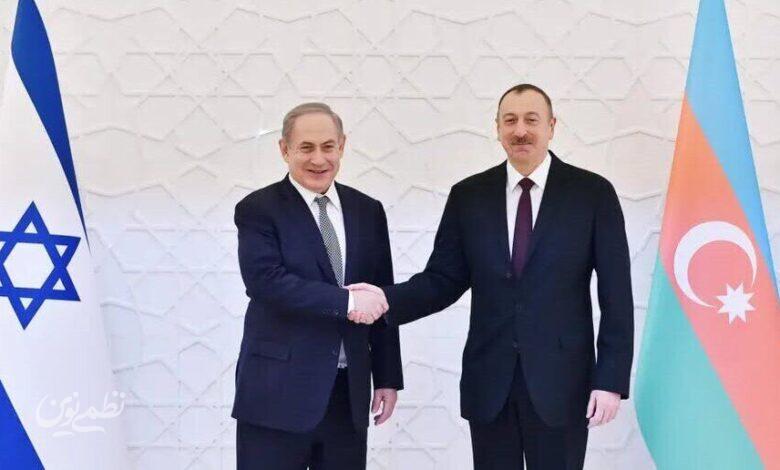 علیاف و نتانیاهو