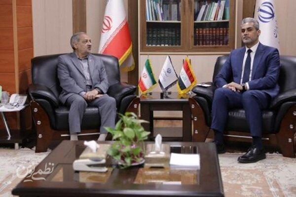 کاظمی: ظرفیتهای آموزشی ایران و عراق باید بیش از گذشته توسعه یابد