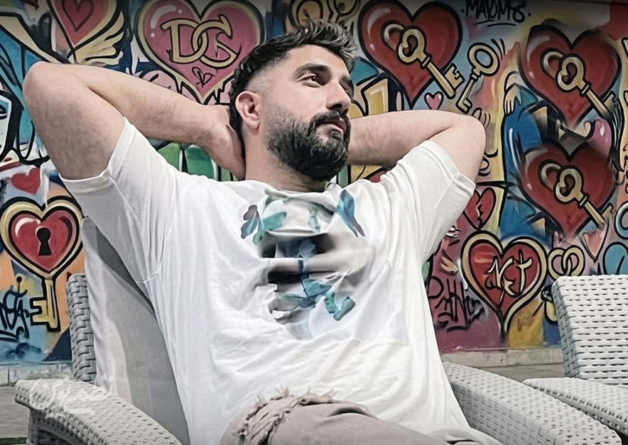 دانلود آهنگ محمد امیری به نام هنگ اور؛ نور دیده عجب شدی امشب